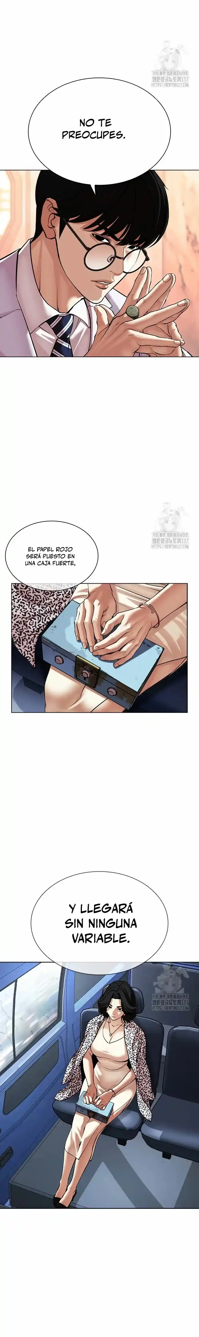 Lookism capítulo 503, página 43