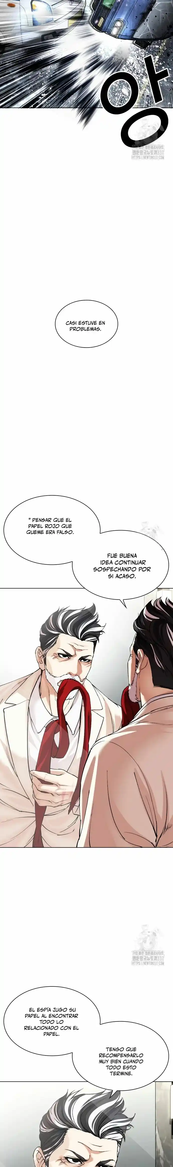 Lookism capítulo 503, página 45