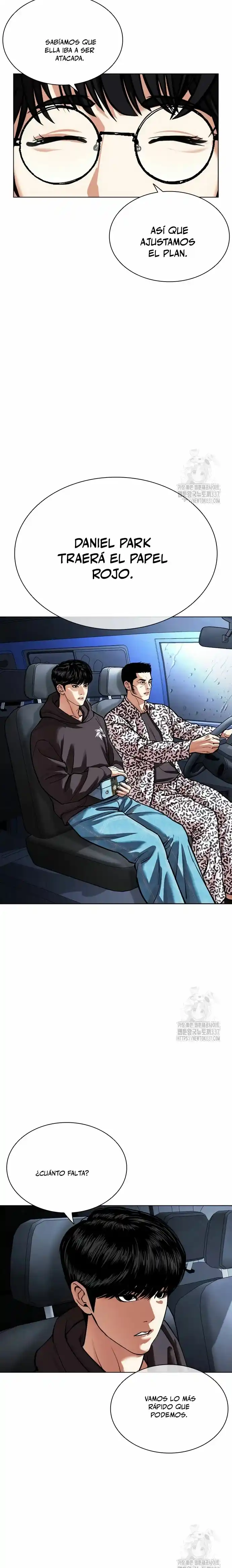 Lookism capítulo 503, página 51