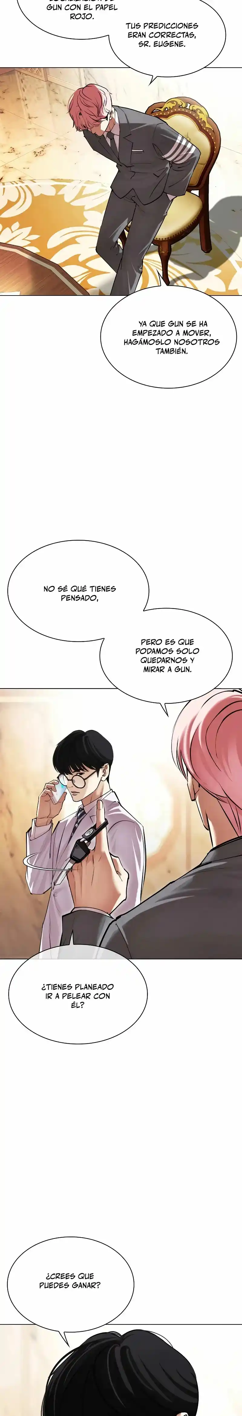 Lookism capítulo 504, página 4