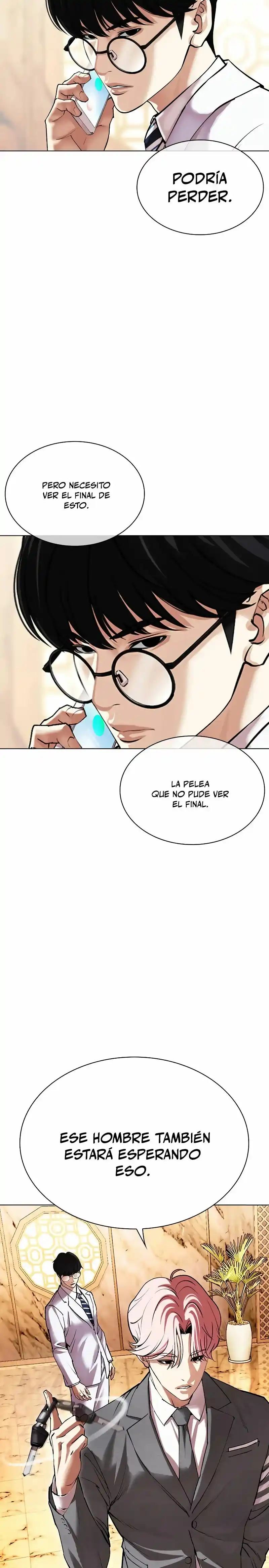 Lookism capítulo 504, página 5