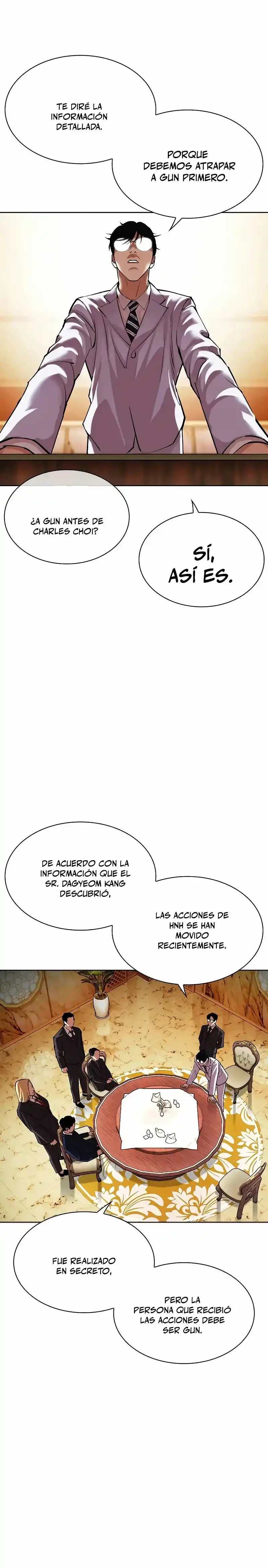 Lookism capítulo 504, página 7