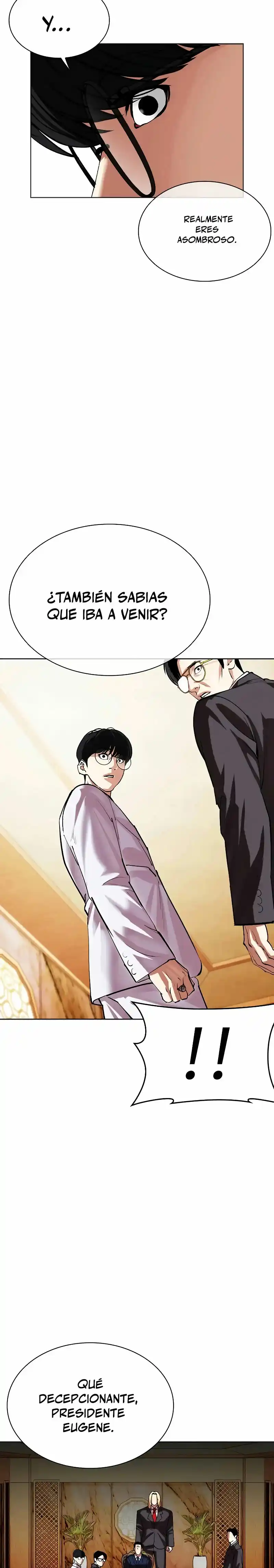 Lookism capítulo 504, página 9