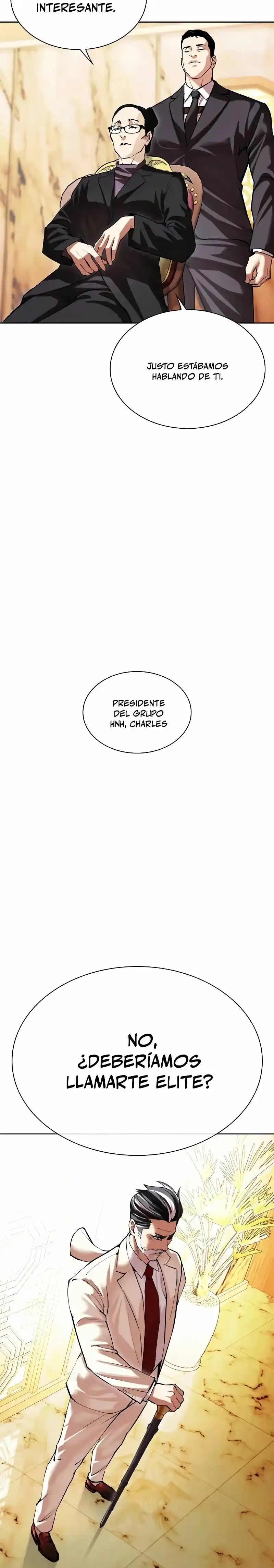 Lookism capítulo 504, página 11