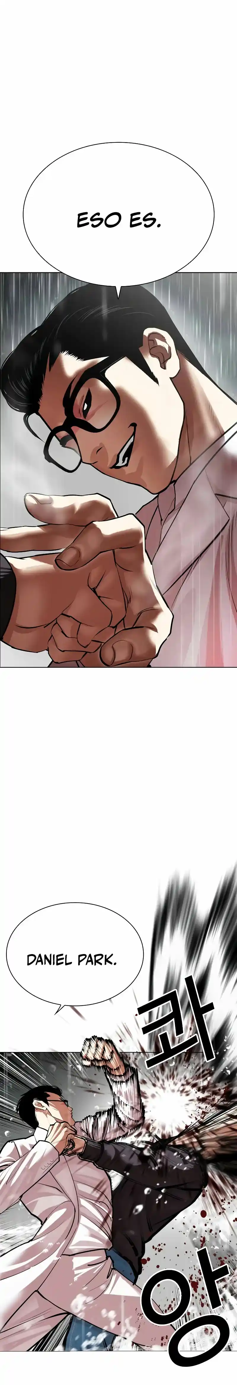 Lookism capítulo 504, página 23
