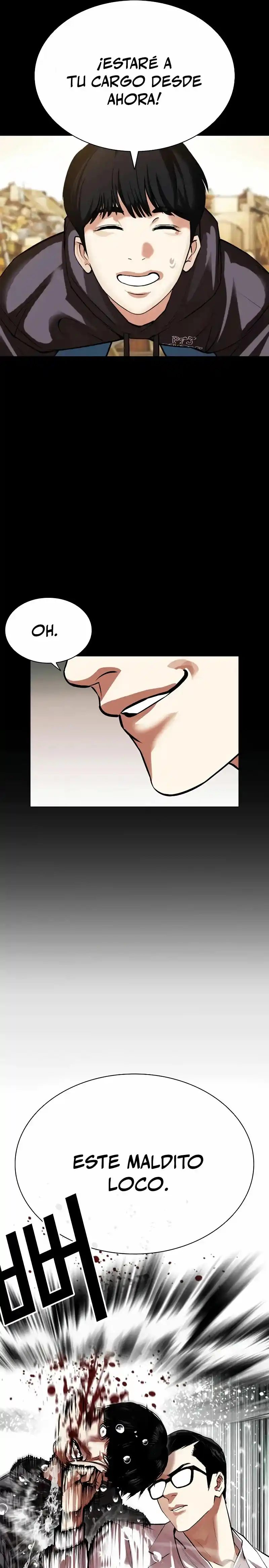 Lookism capítulo 504, página 32