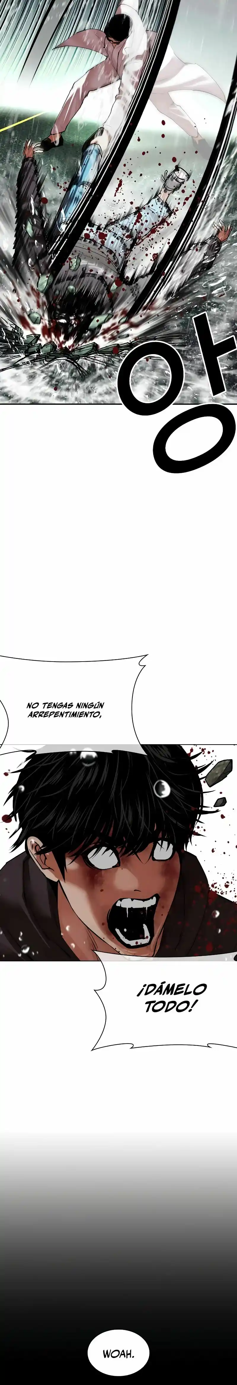 Lookism capítulo 504, página 36