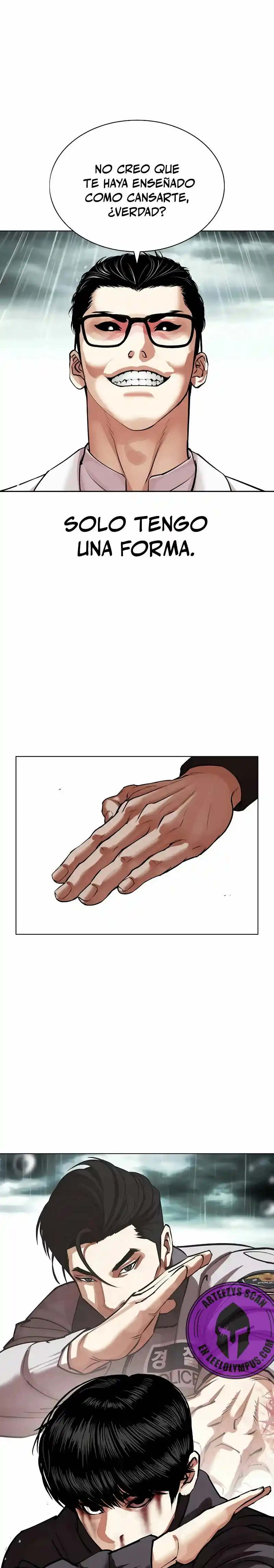 Lookism capítulo 504, página 44