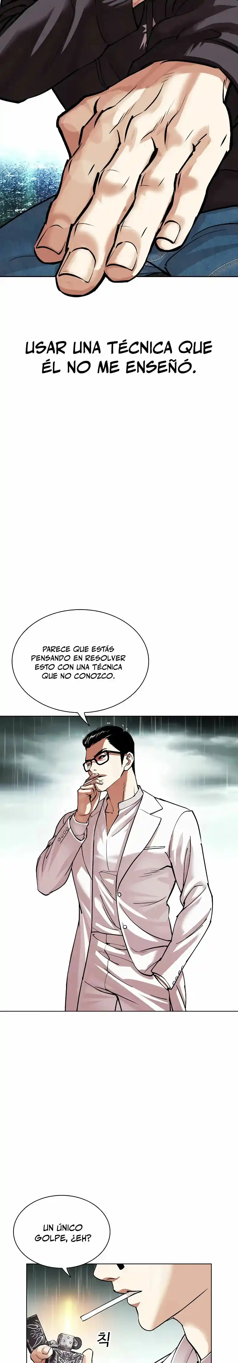Lookism capítulo 504, página 45