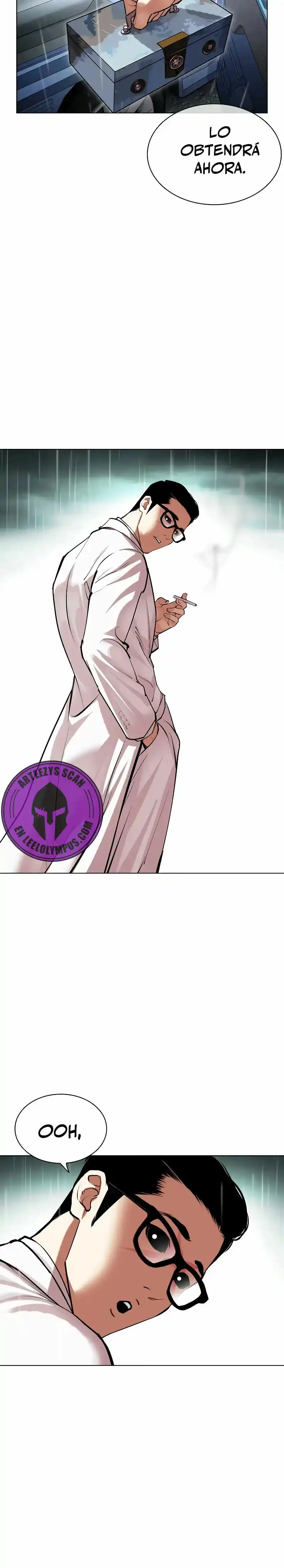 Lookism capítulo 504, página 55
