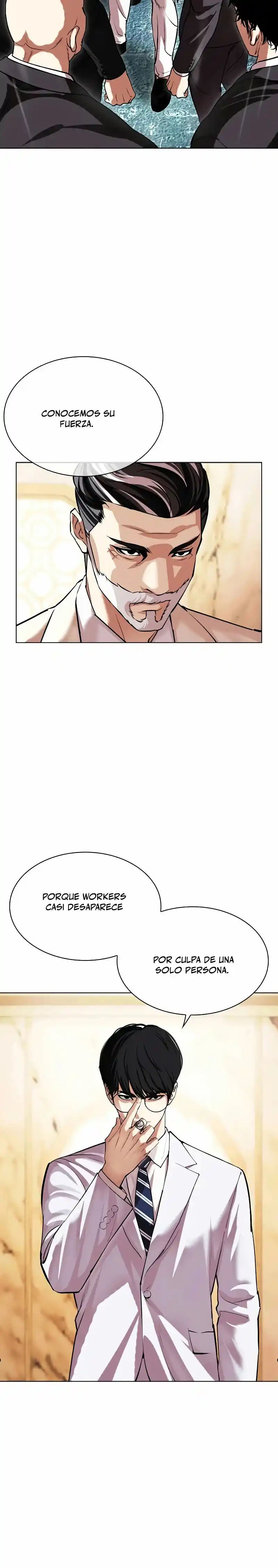 Lookism capítulo 504, página 61