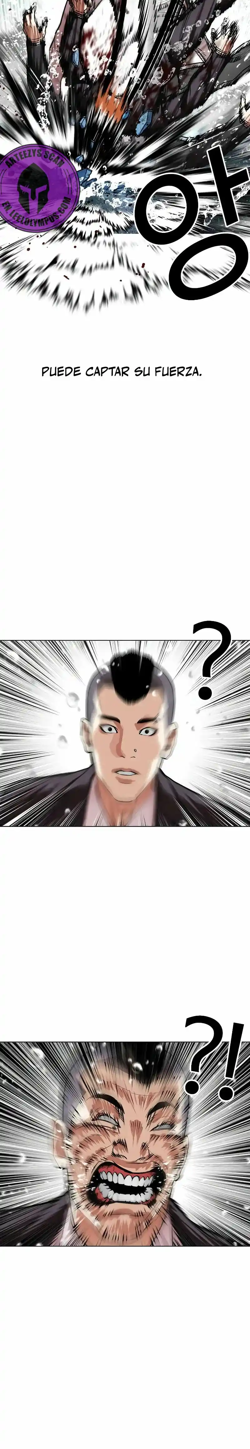 Lookism capítulo 505, página 7