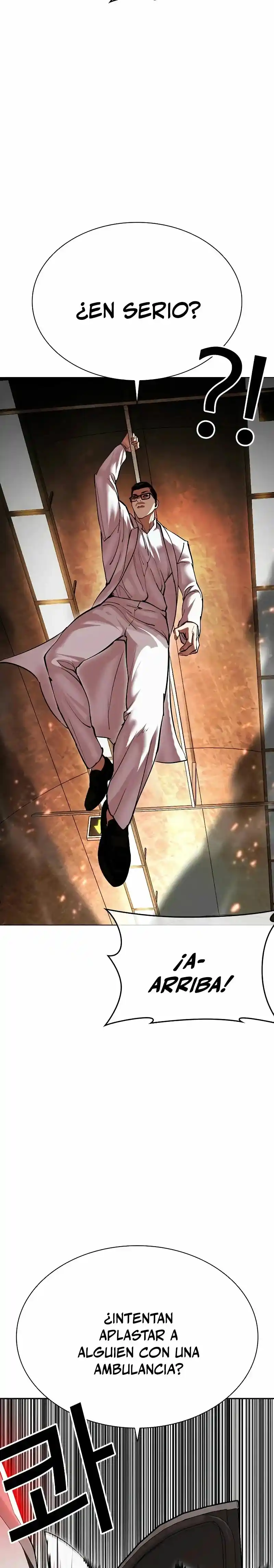 Lookism capítulo 505, página 28