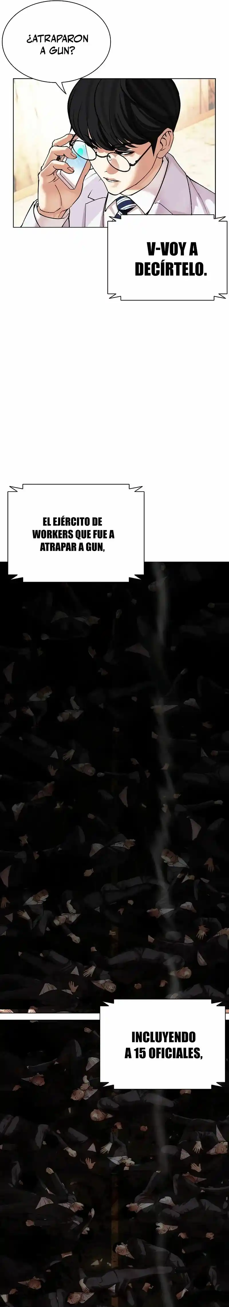 Lookism capítulo 505, página 32