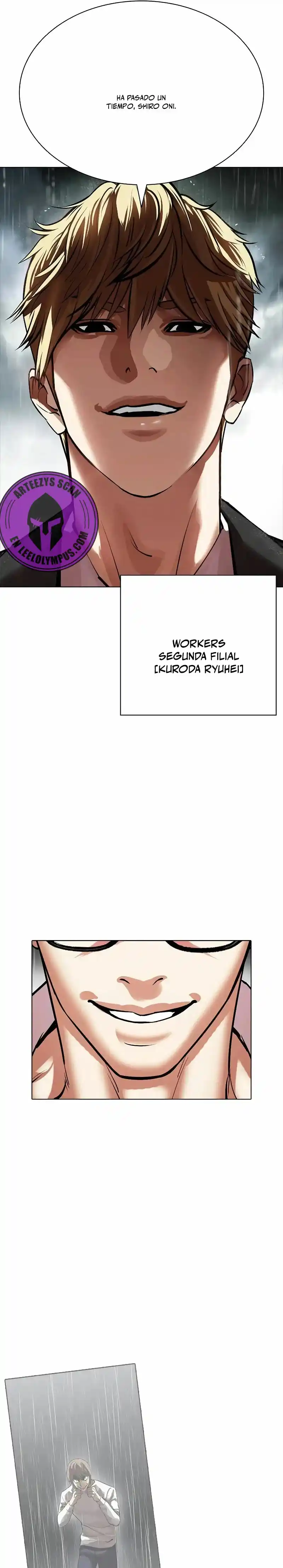 Lookism capítulo 505, página 44