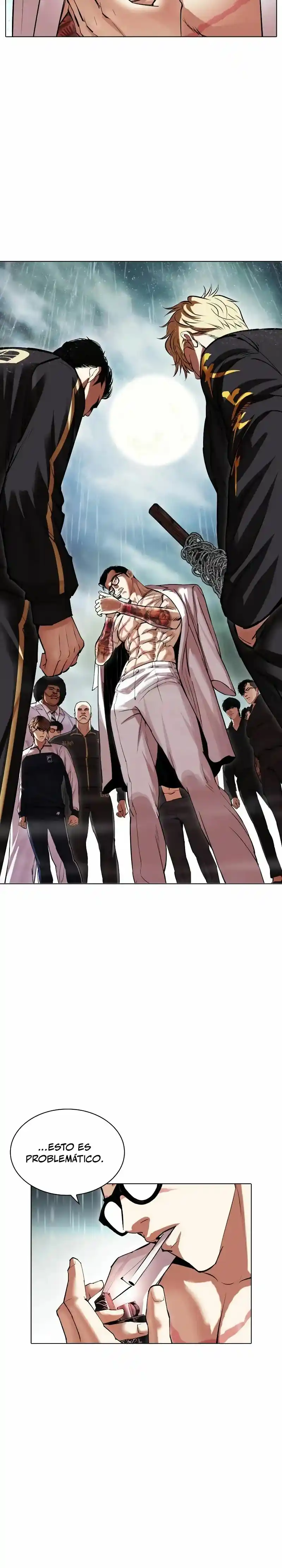 Lookism capítulo 505, página 49
