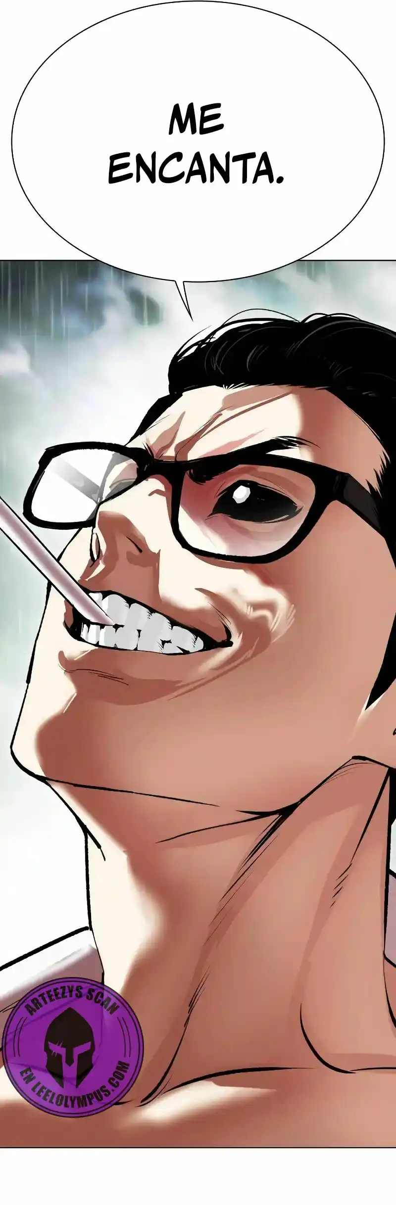 Lookism capítulo 505, página 50