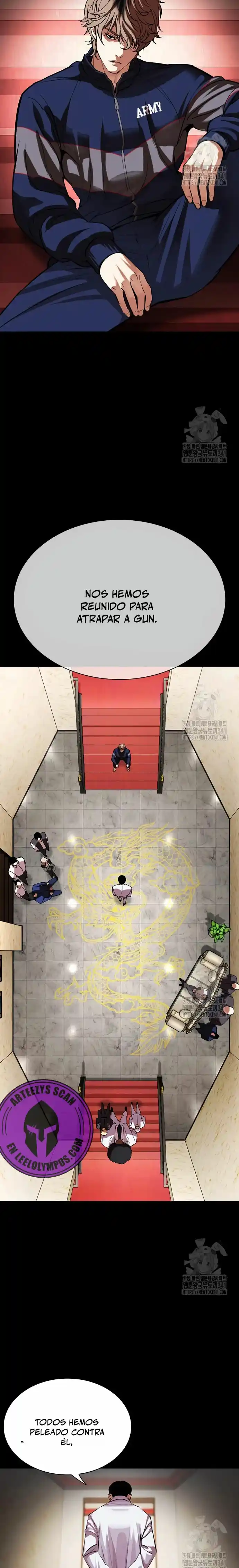 Lookism capítulo 506, página 4