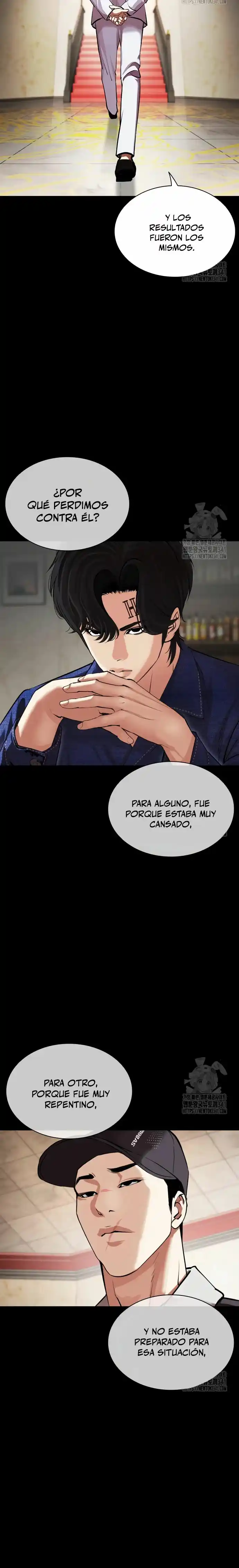 Lookism capítulo 506, página 5