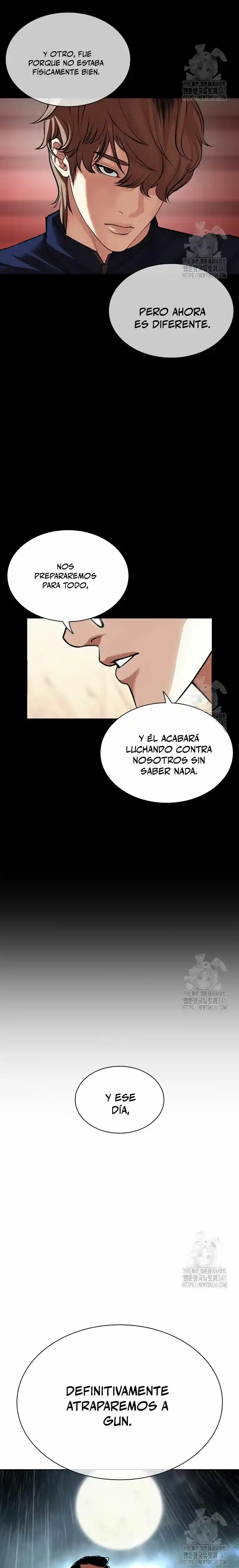 Lookism capítulo 506, página 6