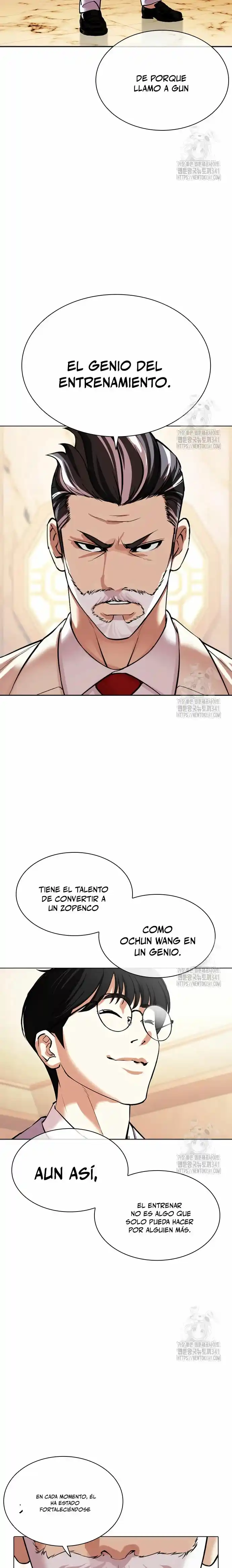 Lookism capítulo 506, página 10