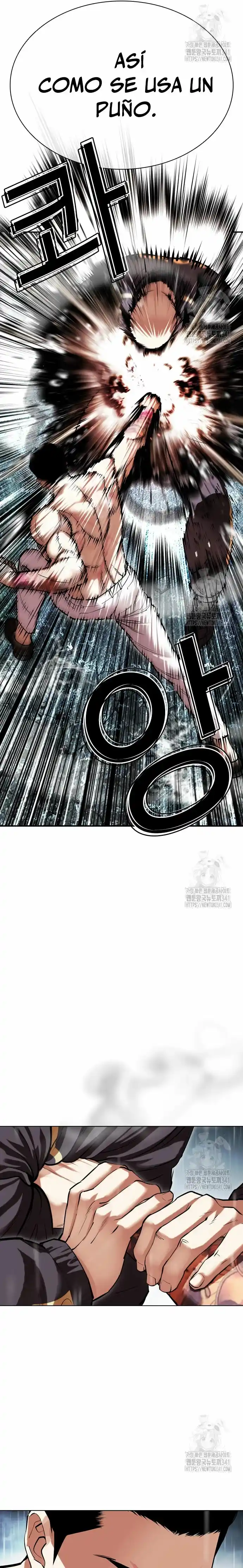 Lookism capítulo 506, página 20