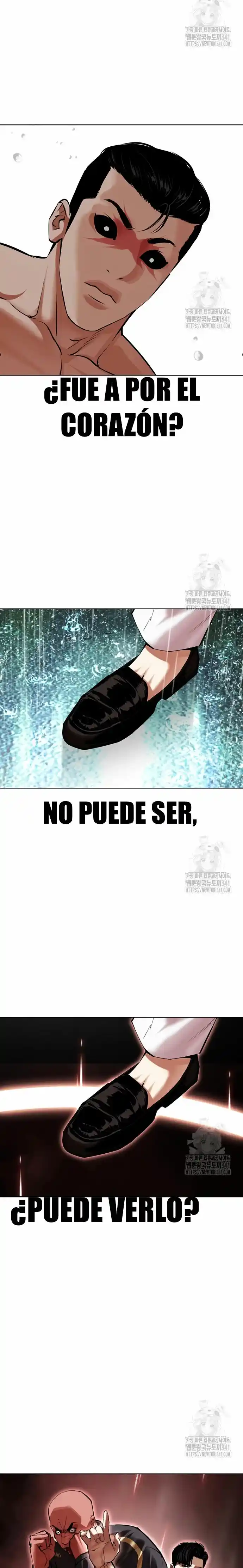 Lookism capítulo 506, página 23