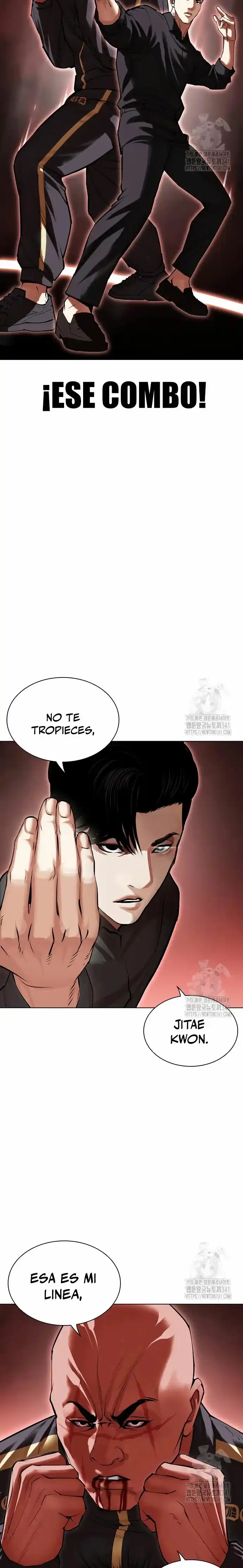 Lookism capítulo 506, página 24