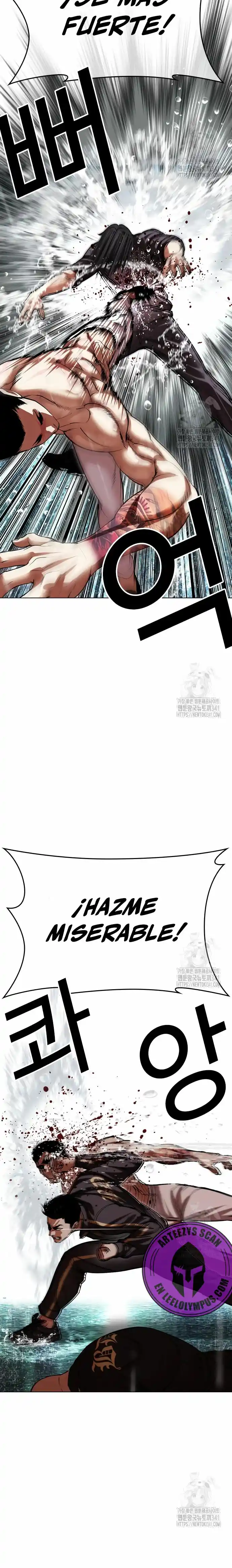 Lookism capítulo 506, página 31