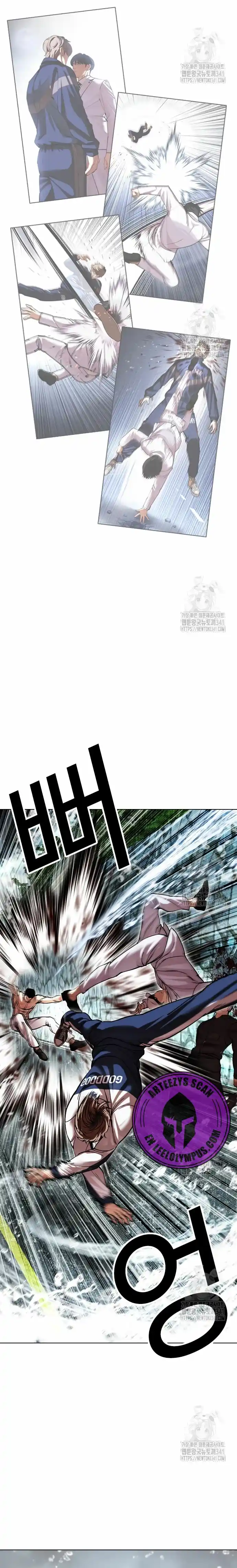 Lookism capítulo 506, página 37