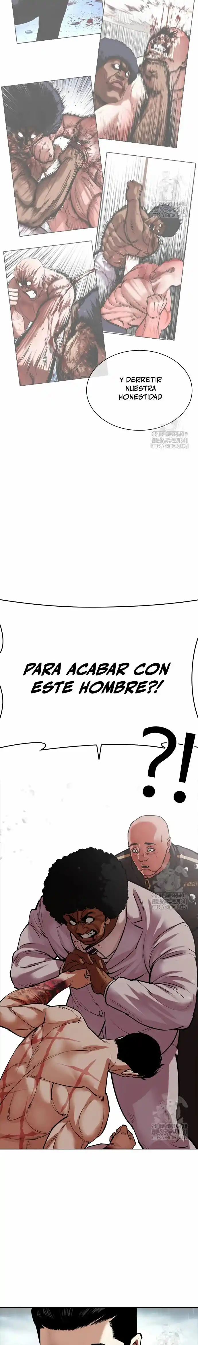 Lookism capítulo 506, página 40