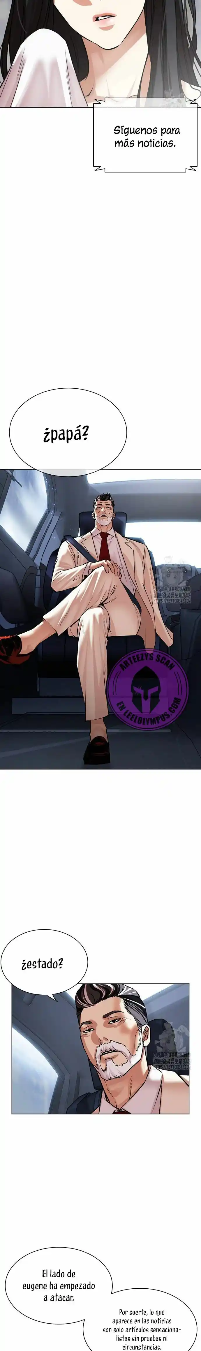 Lookism capítulo 507, página 5