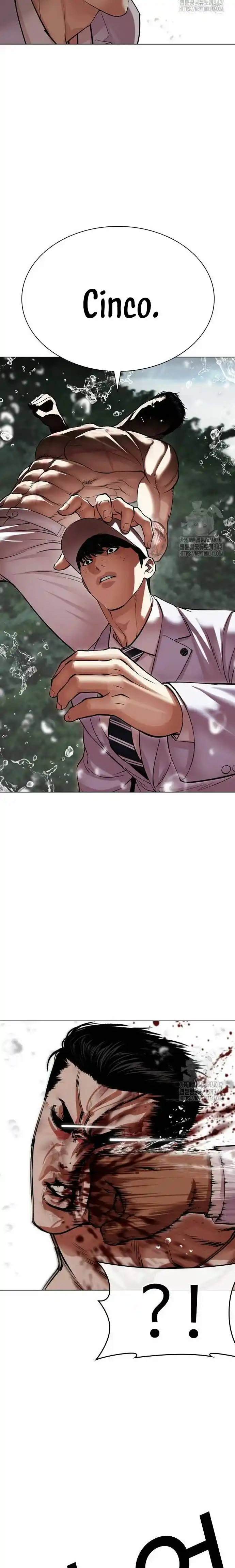Lookism capítulo 507, página 33