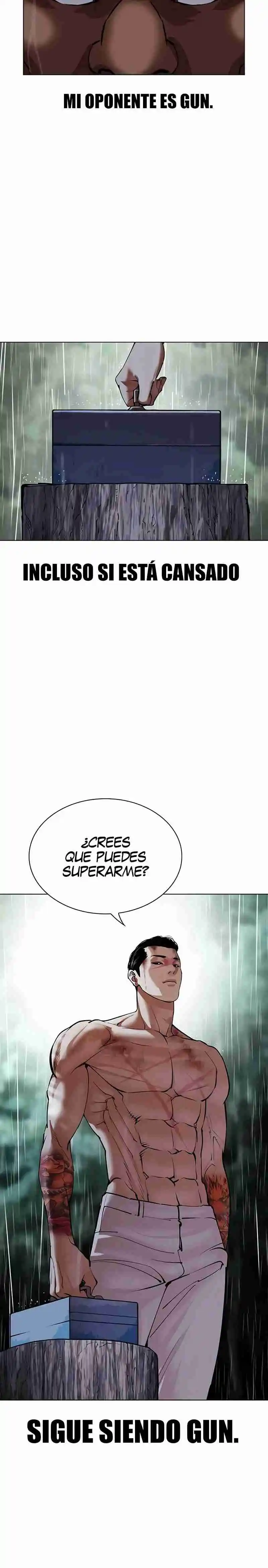 Lookism capítulo 508, página 11