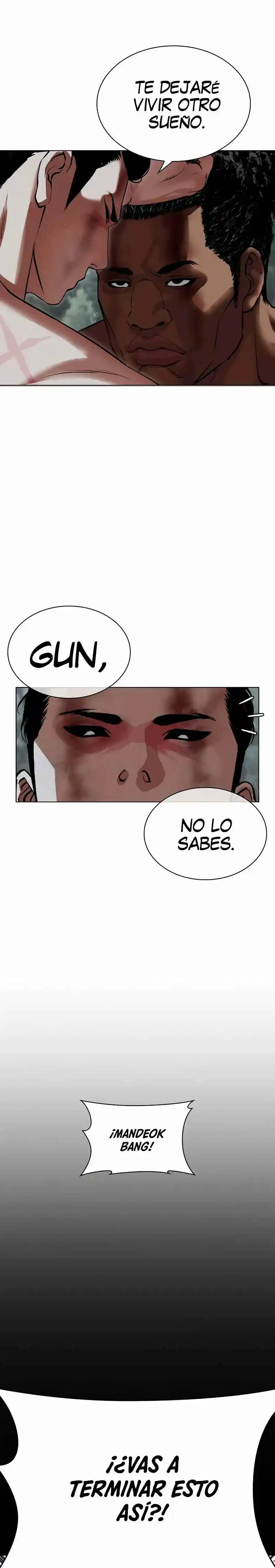 Lookism capítulo 508, página 18