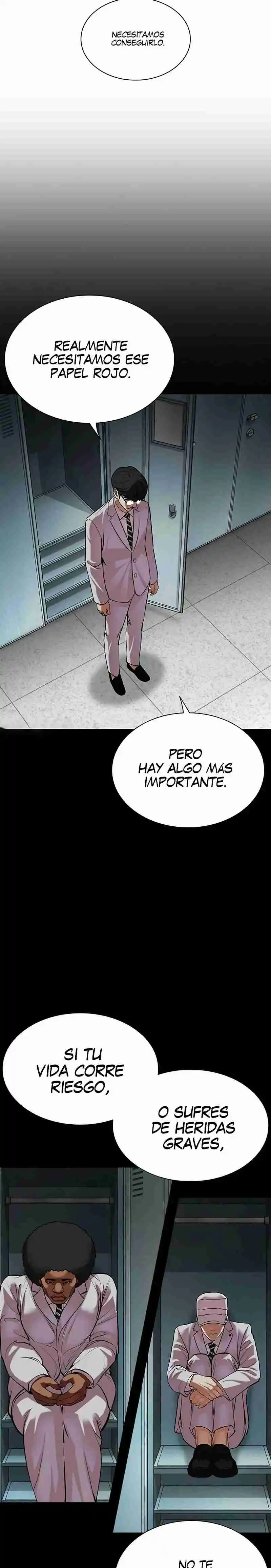 Lookism capítulo 508, página 26