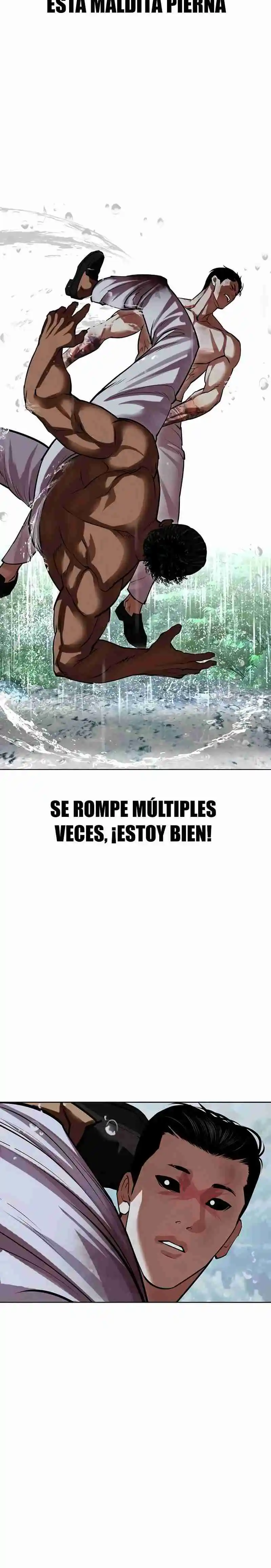 Lookism capítulo 508, página 30