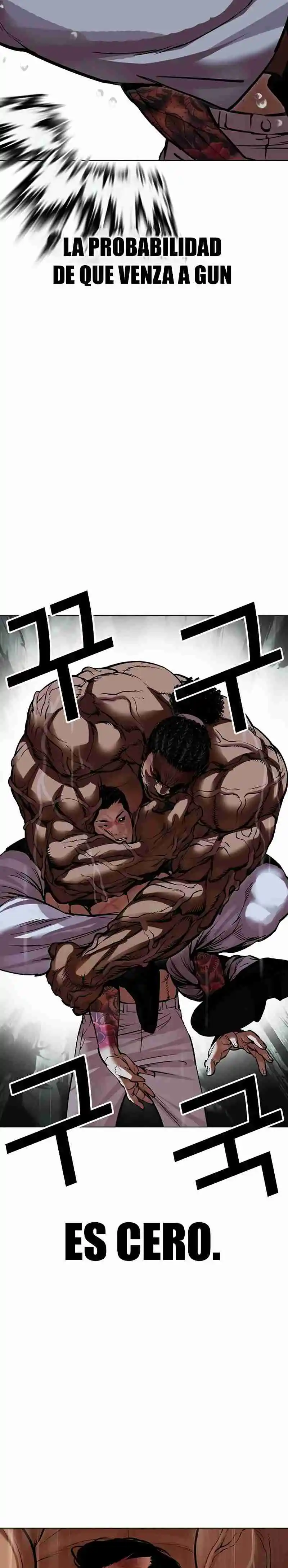 Lookism capítulo 508, página 34