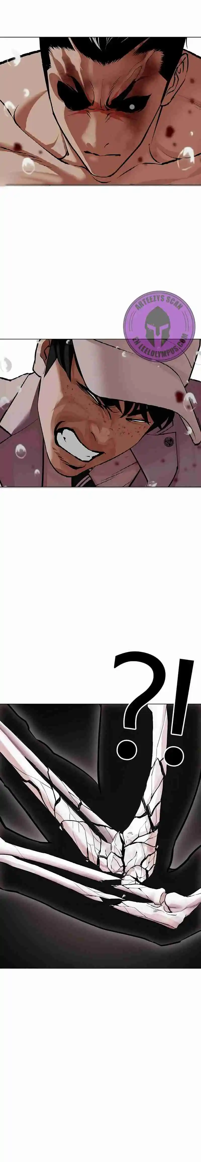 Lookism capítulo 508, página 38