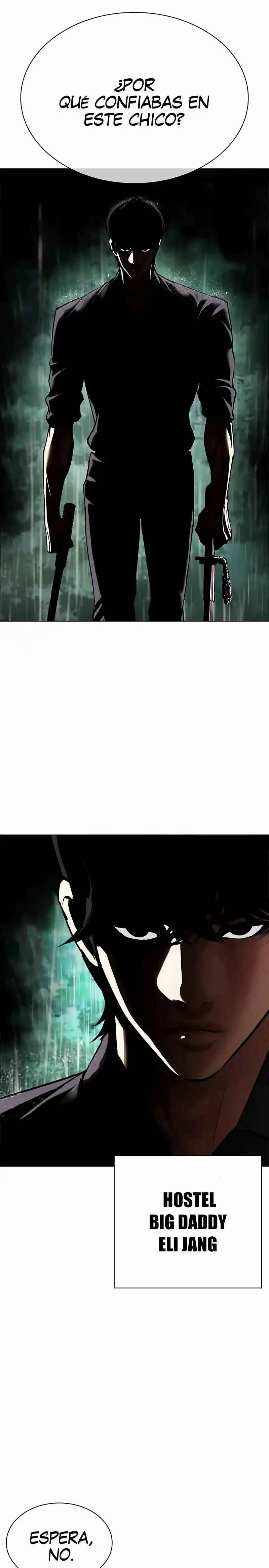 Lookism capítulo 508, página 45