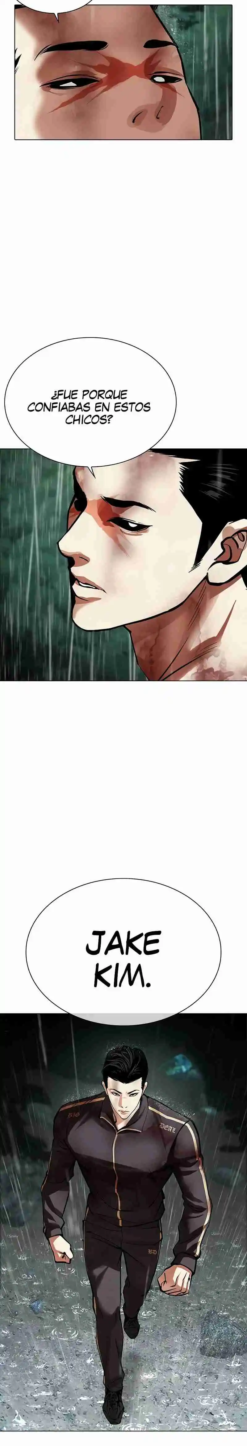 Lookism capítulo 508, página 46
