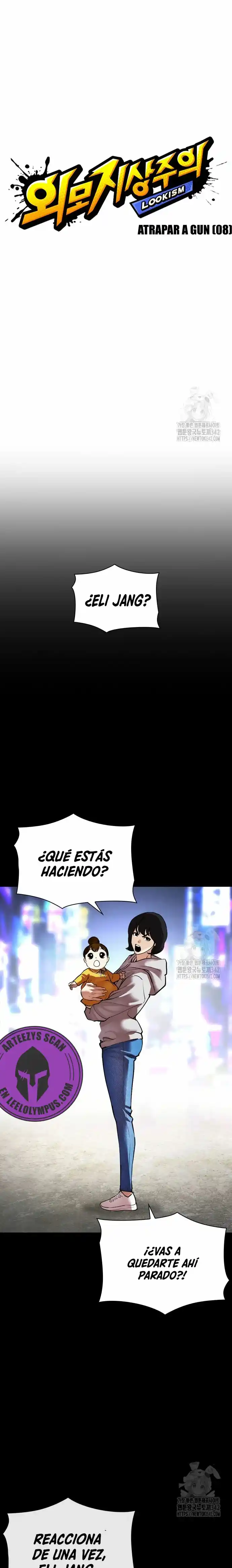 Lookism capítulo 509, página 12