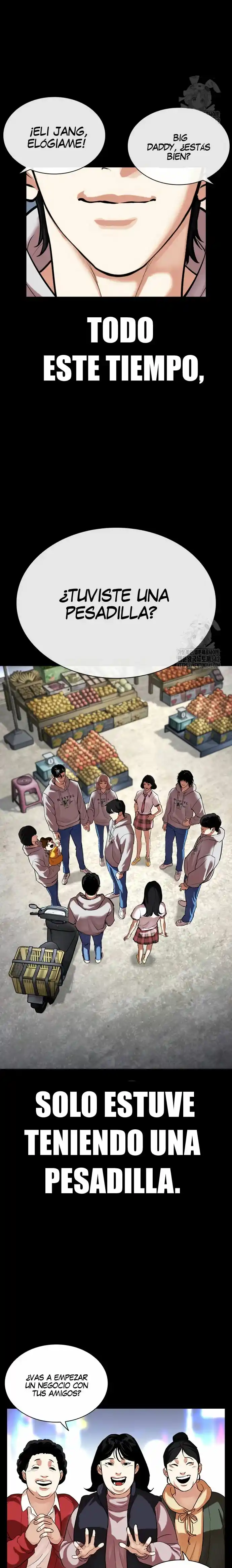 Lookism capítulo 509, página 17