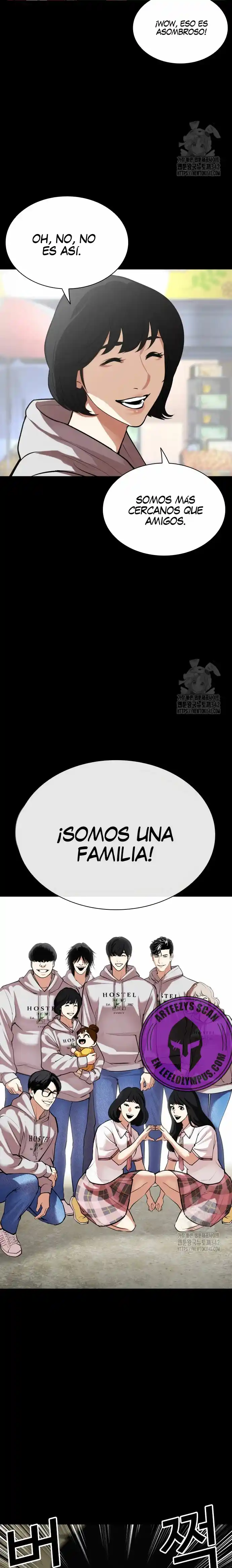 Lookism capítulo 509, página 18
