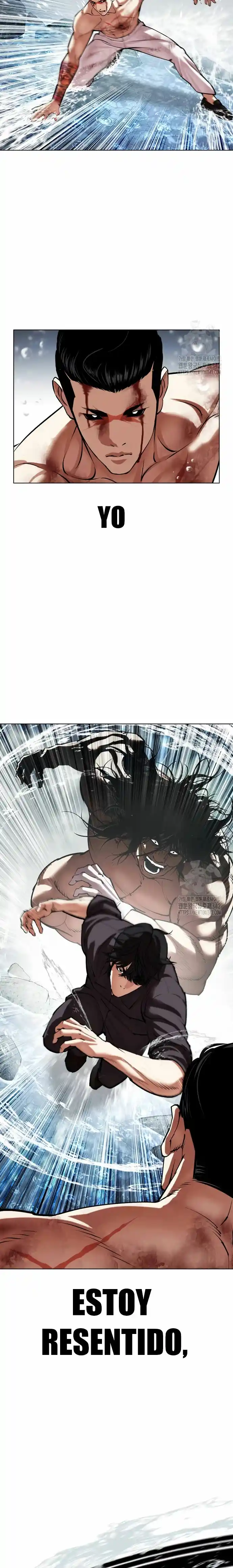 Lookism capítulo 509, página 22