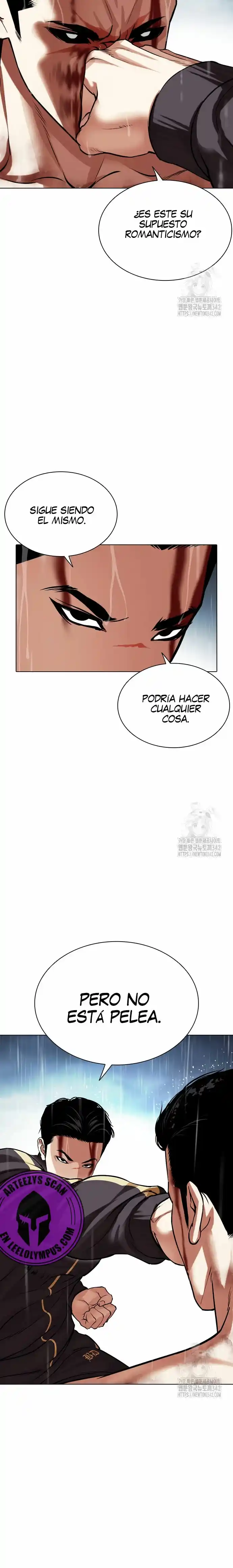 Lookism capítulo 509, página 31