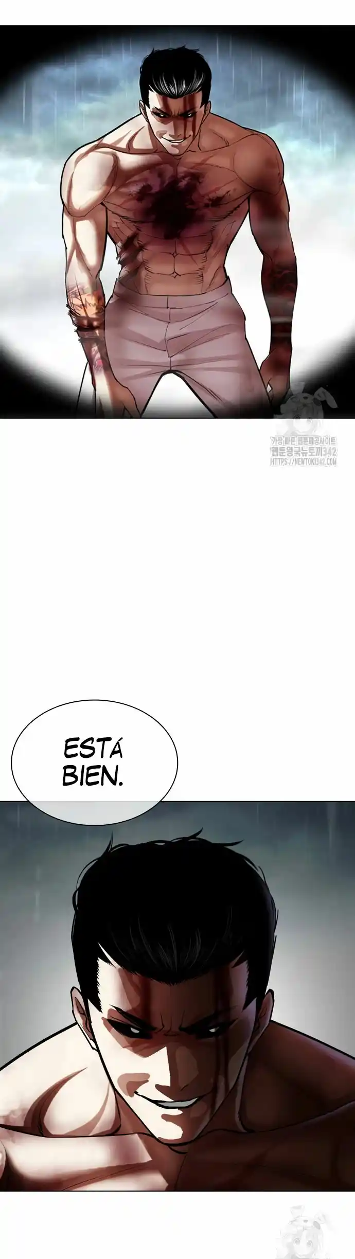 Lookism capítulo 509, página 50