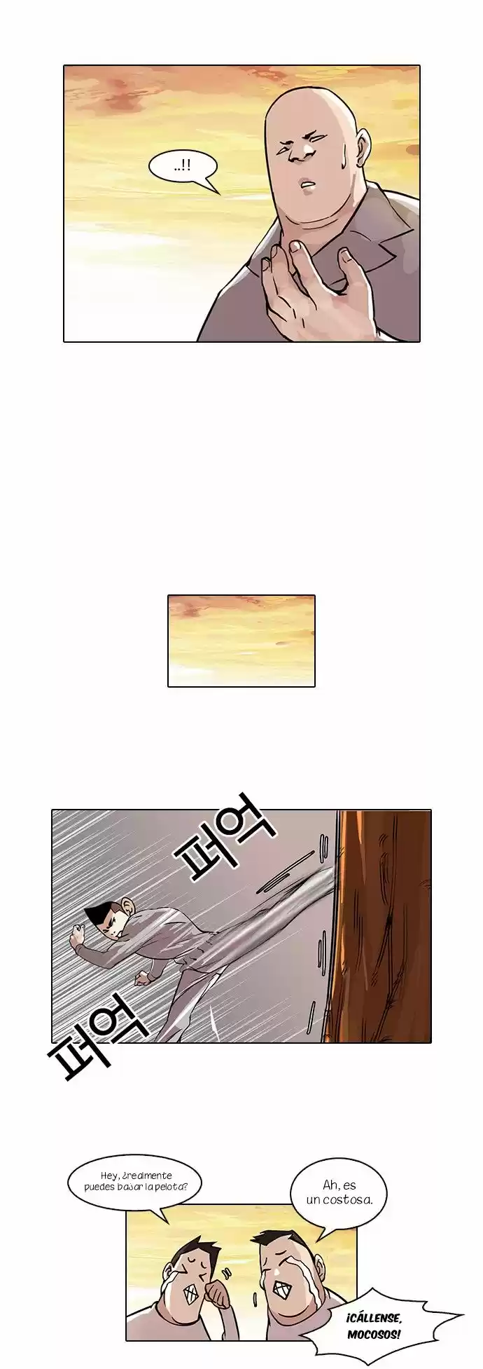 Lookism capítulo 51, página 24