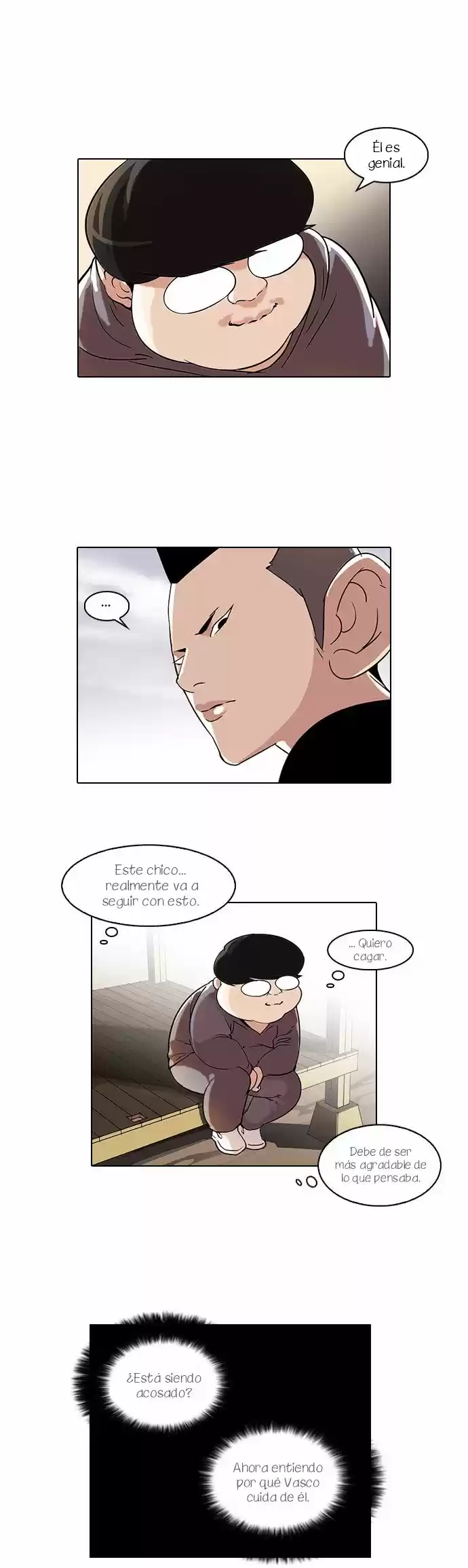Lookism capítulo 51, página 32