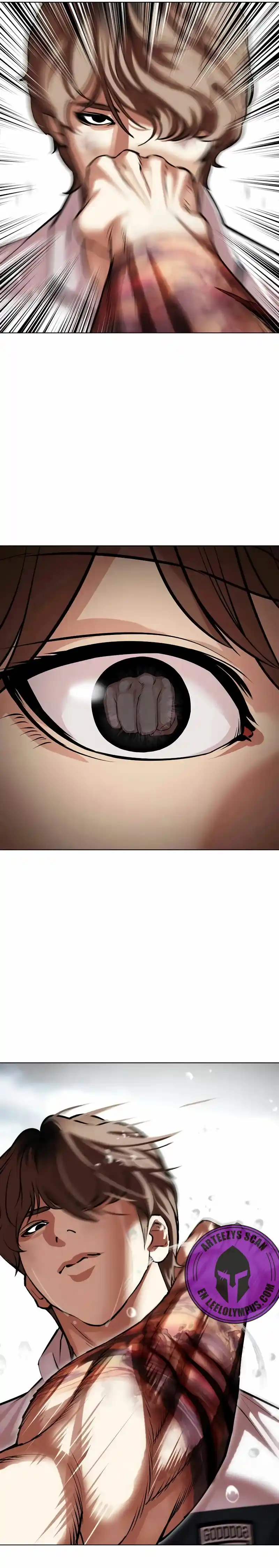 Lookism capítulo 510, página 5